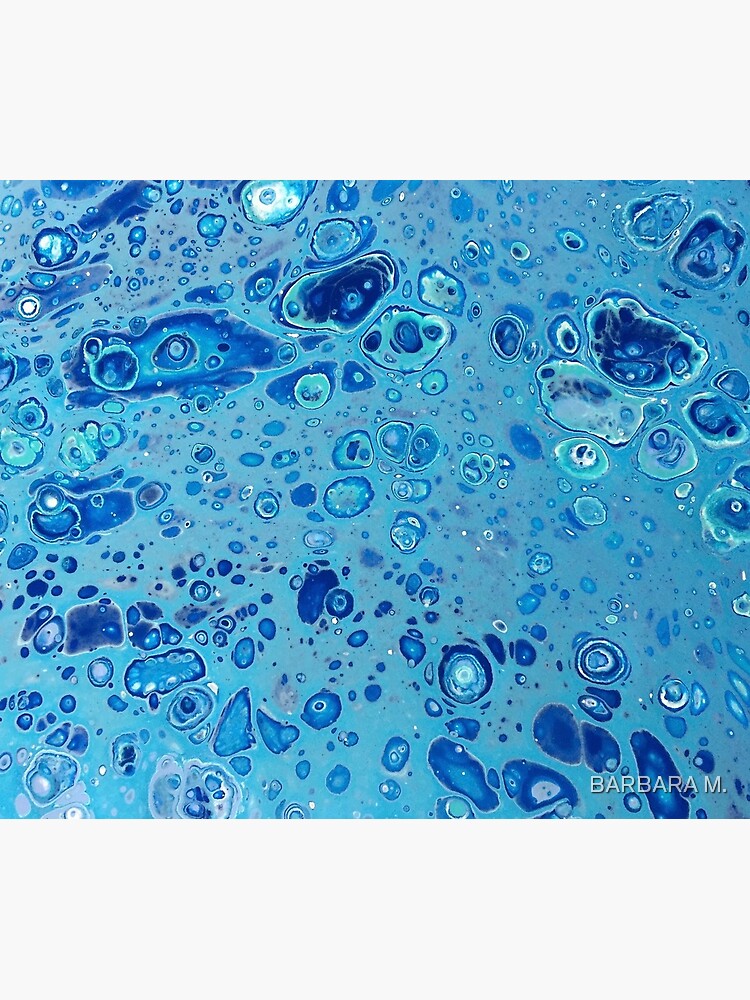 « Océan Cellulaire » par passionfluidart