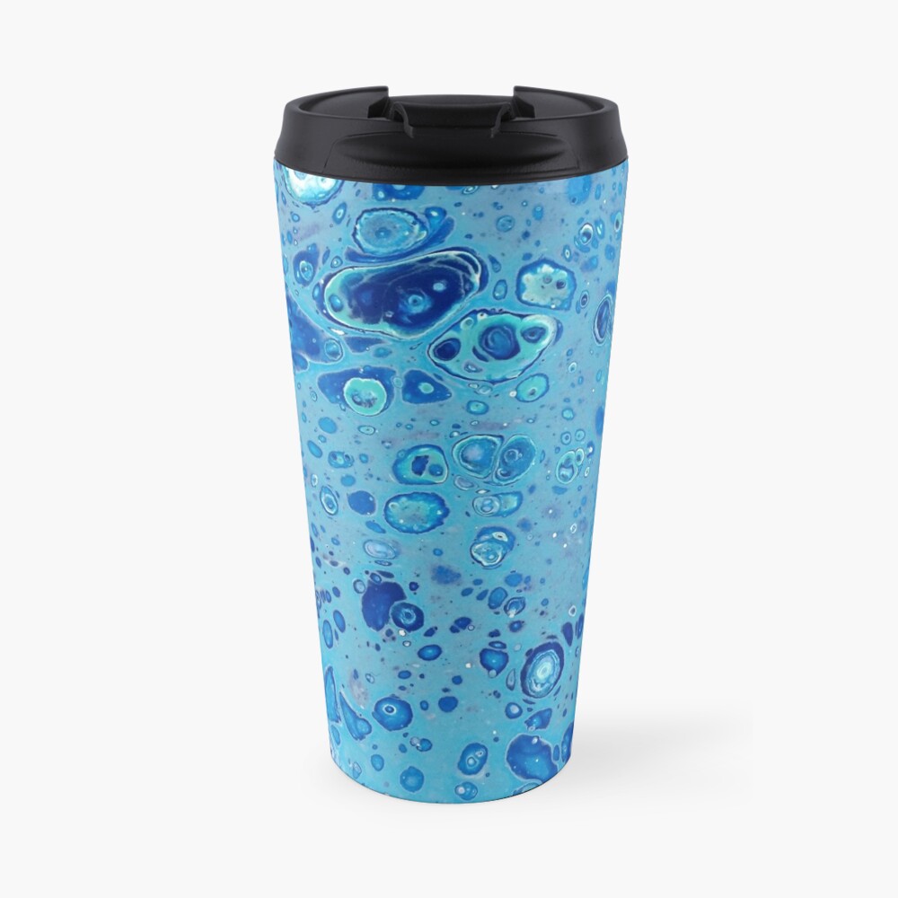 Mug isotherme « Océan Cellulaire»