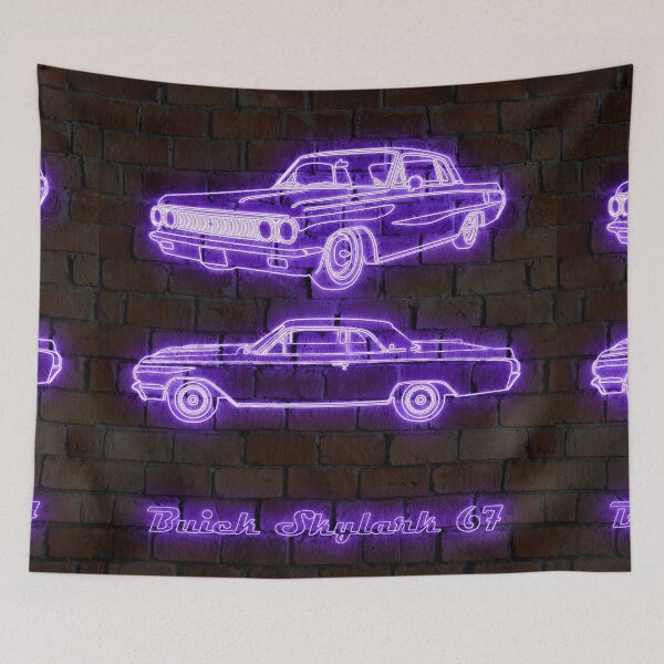 Item preview, Buick Skylark 67 designed and sold by TwoRabbits.