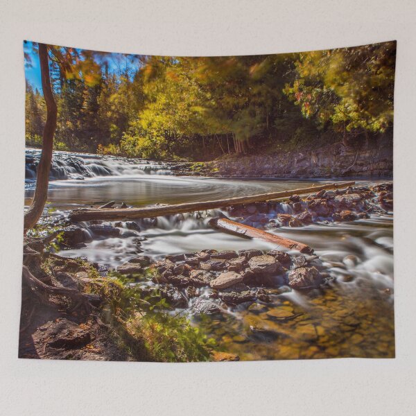 Item preview, Michigan Falls designed and sold by Dave Hare Photography.