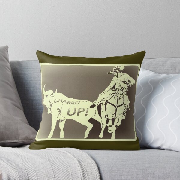 Item preview, Charro Up Rusty designed and sold by Omar  Mejia.