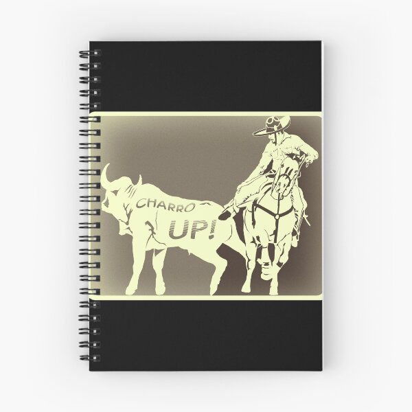 Item preview, Charro Up Rusty designed and sold by Omar  Mejia.