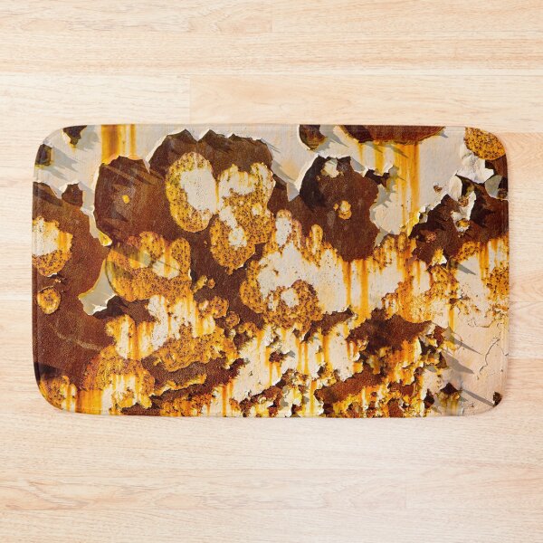 Item preview, Peeling paint on rust. designed and sold by Dave Hare Photography.