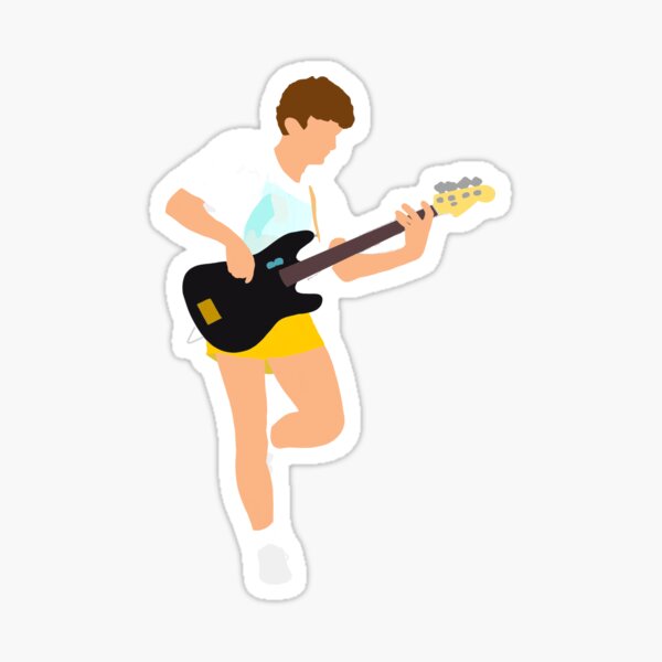 Artikel-Vorschau von Minimal John Deacon 1, designt und verkauft von Bleachie.