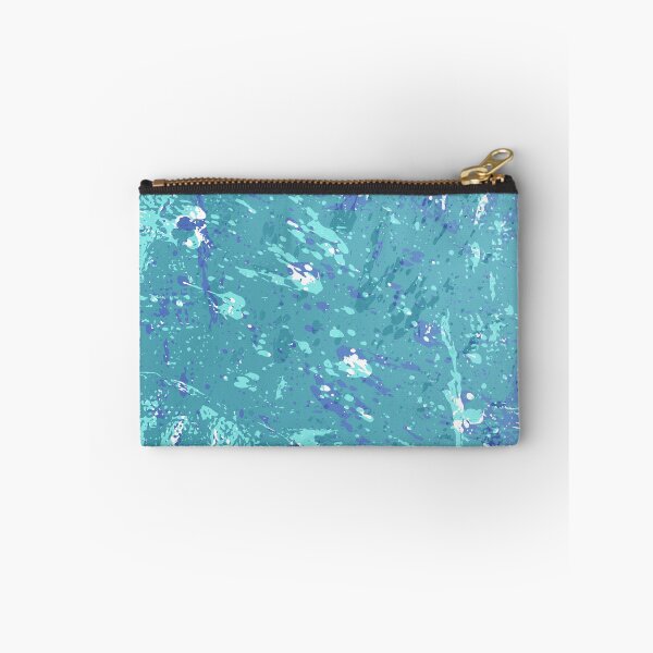 Item preview, Blue Green Splatter designed and sold by AllisonDelDuca.