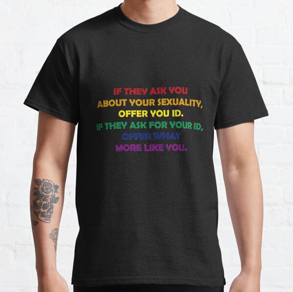 SEXUAL FREEDOM Camiseta clásica