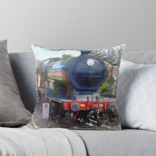 Item preview, Steam Train at Sheringham designed and sold by Linsey Williams.