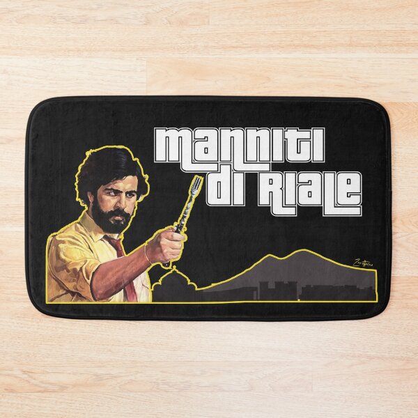 Item preview, Manniti di Riale designed and sold by Zero81.