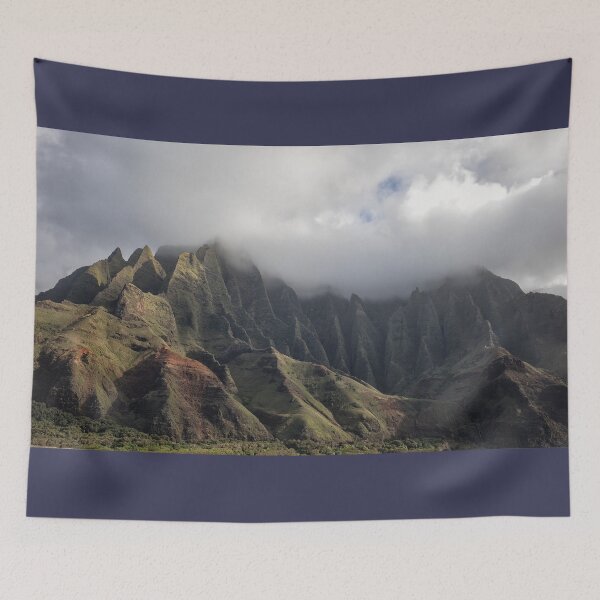 Item preview, Napali coast designed and sold by Lazyfish.