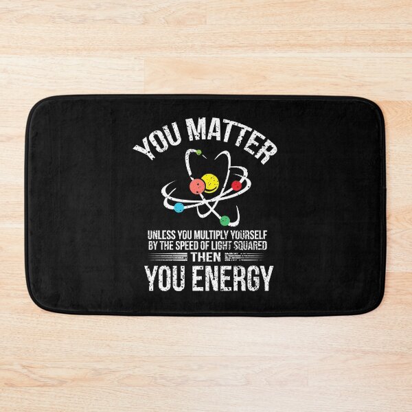 Item preview, You Matter You Energy designed and sold by farhanhafeez.