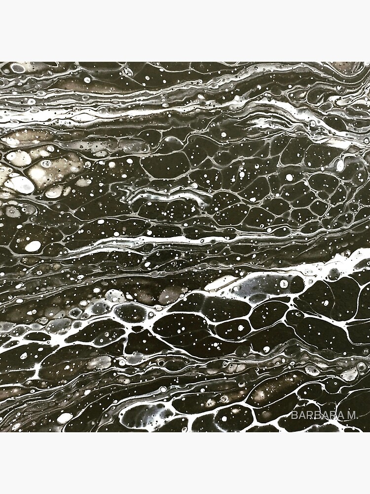 « Planète Inconnue » par passionfluidart