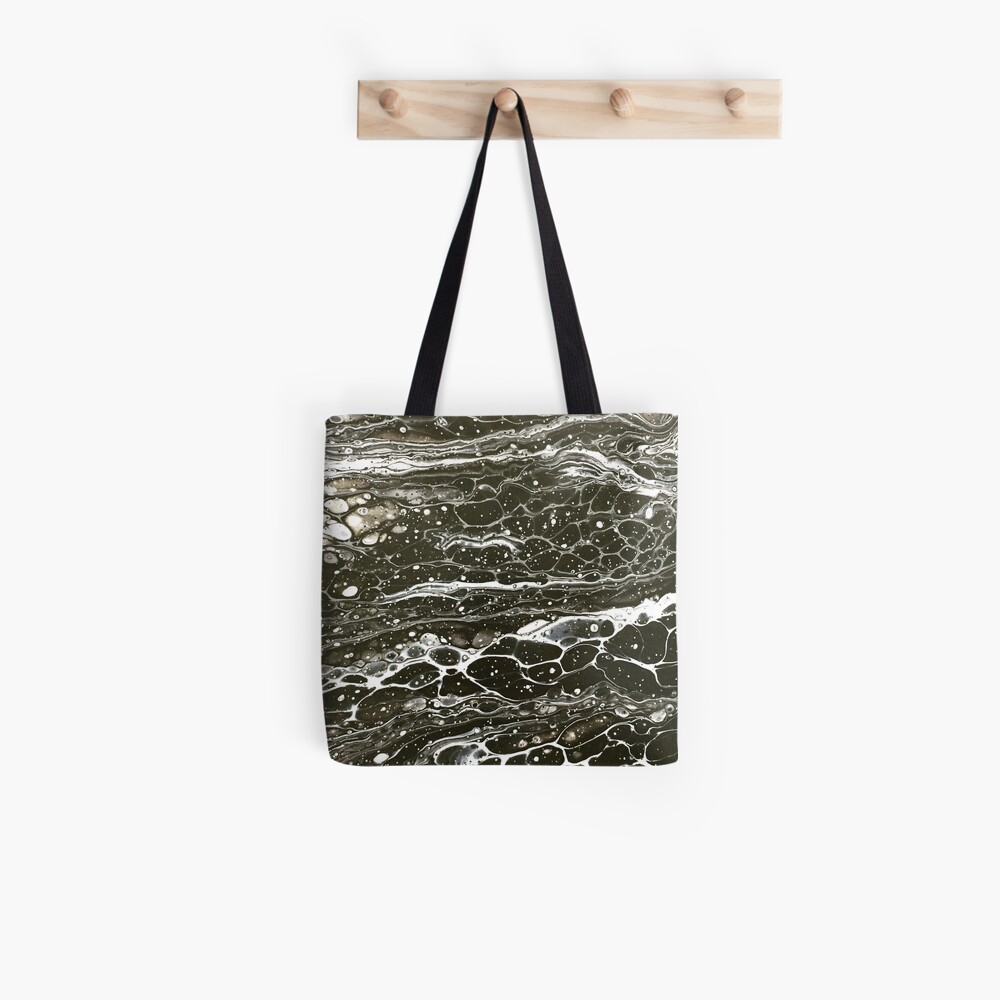 Tote bag « Planète Inconnue»