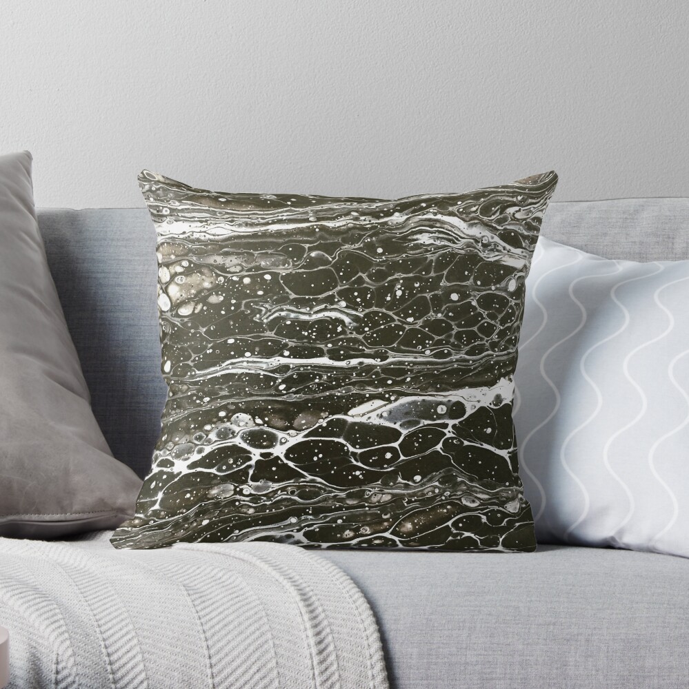 Coussin « Planète Inconnue»