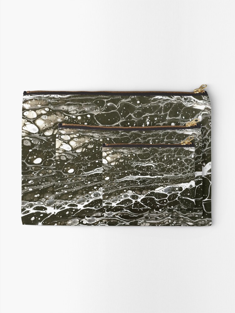 Pochette ''Planète Inconnue' : autre vue