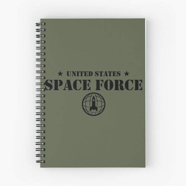 Item preview, Space Force designed and sold by DeadRight.
