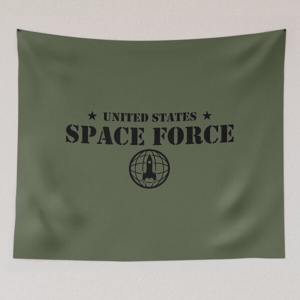 Item preview, Space Force designed and sold by DeadRight.