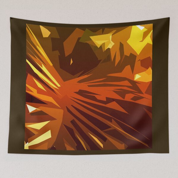 Item preview, Palm'd One Citrus by Heartwall Creations designed and sold by Heartwall.