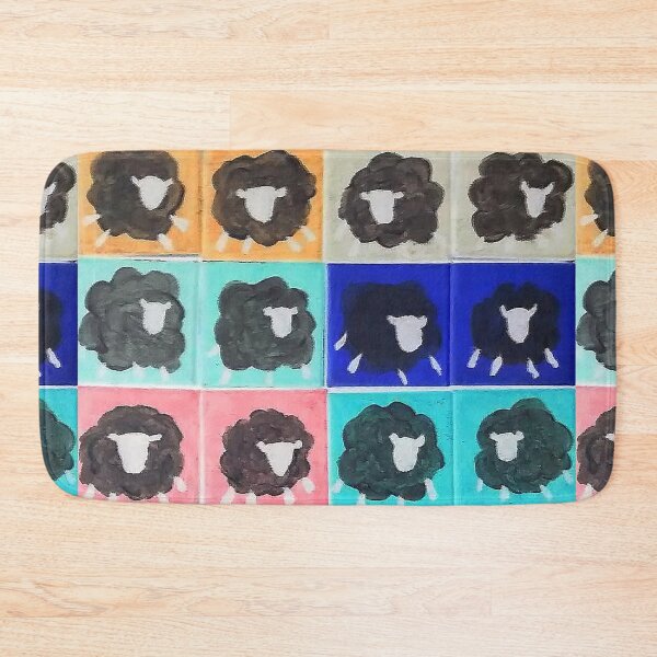 Item preview, Flock of Sheeples 2 designed and sold by Zenanigans.