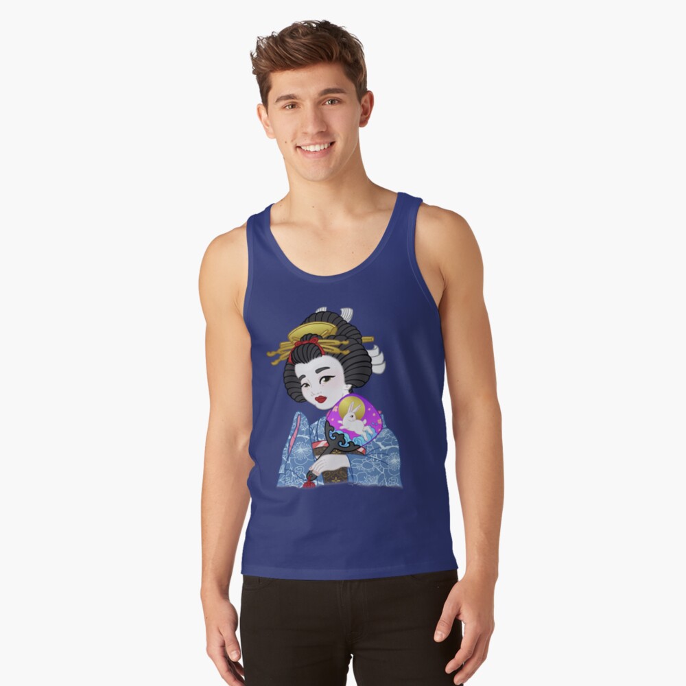 Artikel-Vorschau von Tank Top, designt und verkauft von Marie-Luise.