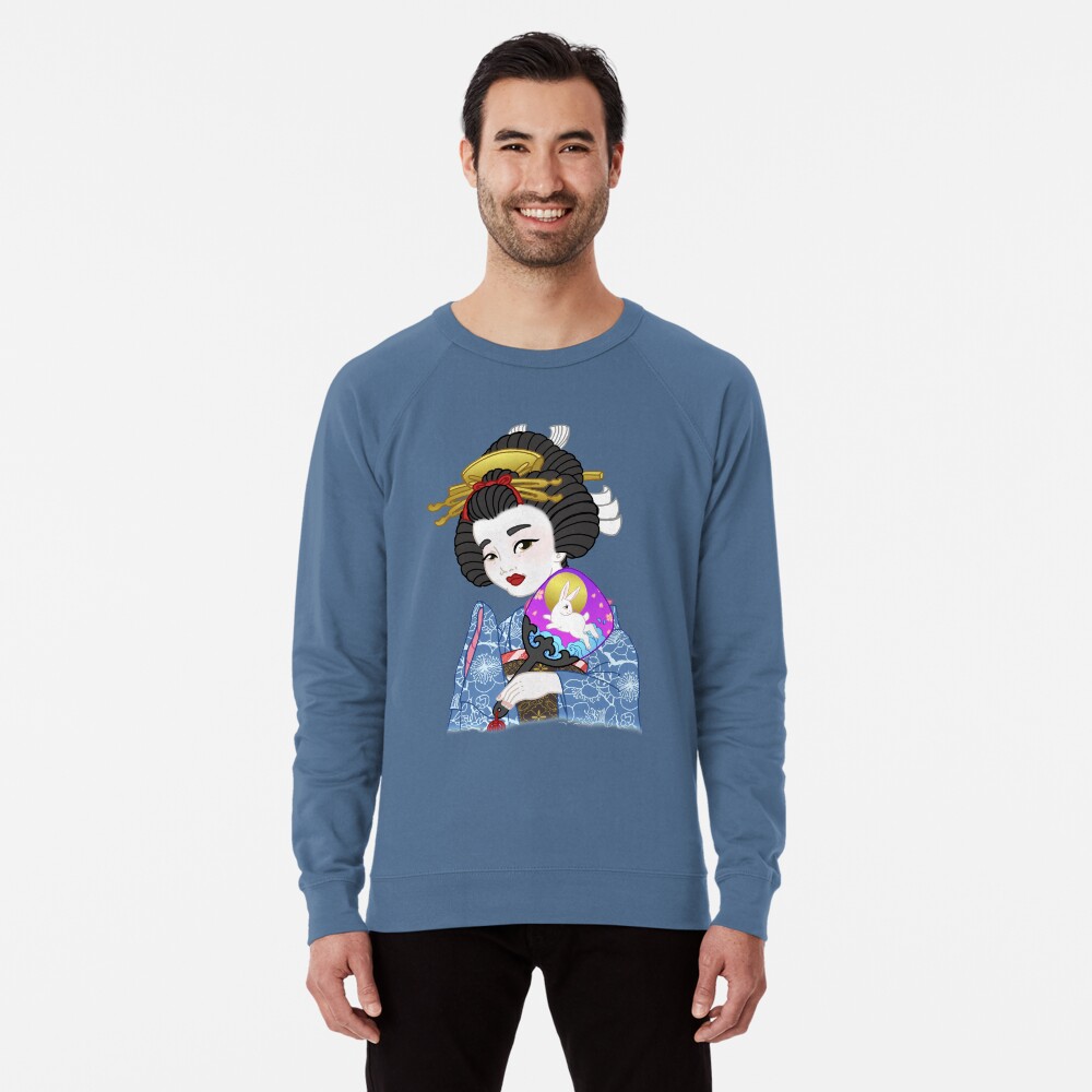 Artikel-Vorschau von Leichter Pullover, designt und verkauft von Marie-Luise.