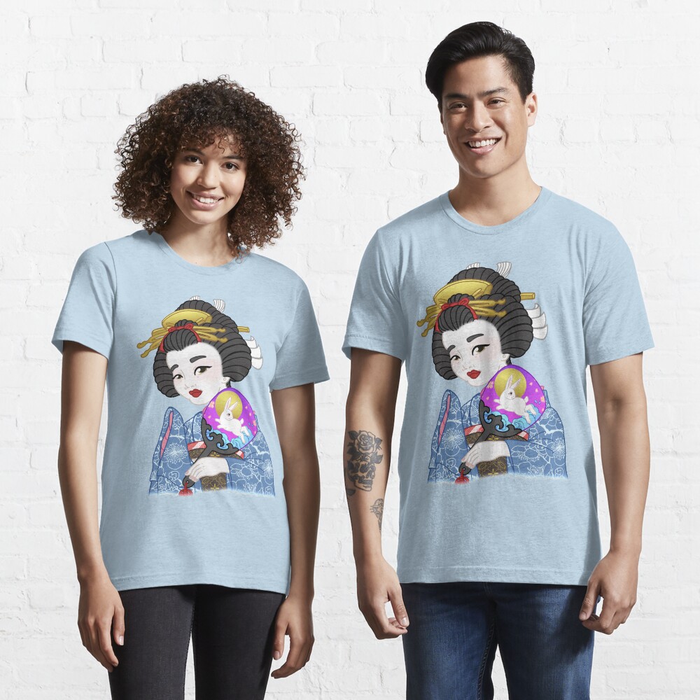 Artikel-Vorschau von Essential T-Shirt, designt und verkauft von Marie-Luise.