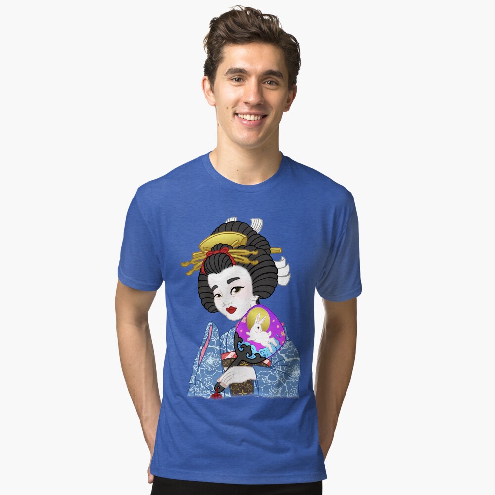 Artikel-Vorschau von Vintage T-Shirt, designt und verkauft von Marie-Luise.