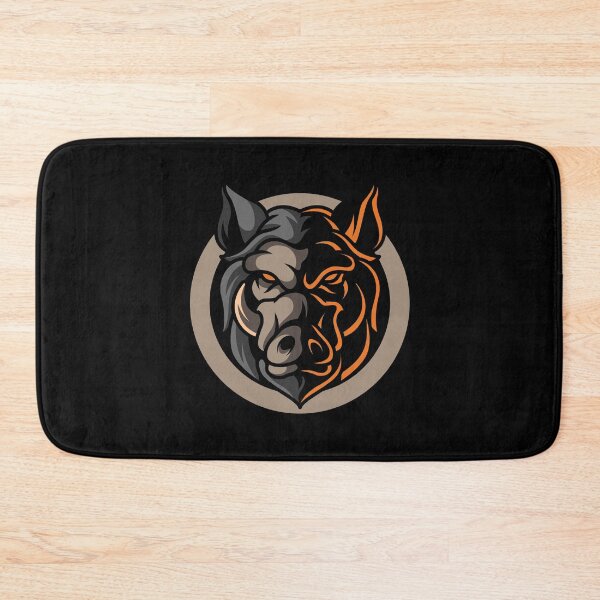 Item preview, Boar, pig boar designed and sold by tonstan.