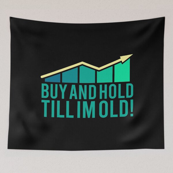 Item preview, Buy And Hold designed and sold by tonstan.