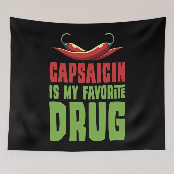 Item preview, Capsaicin drug designed and sold by tonstan.