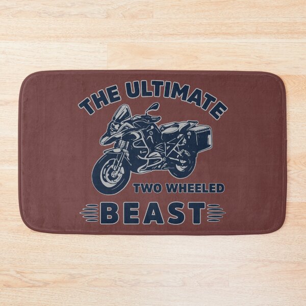 Item preview, The Ultimate Adventure Bike designed and sold by lolotees.