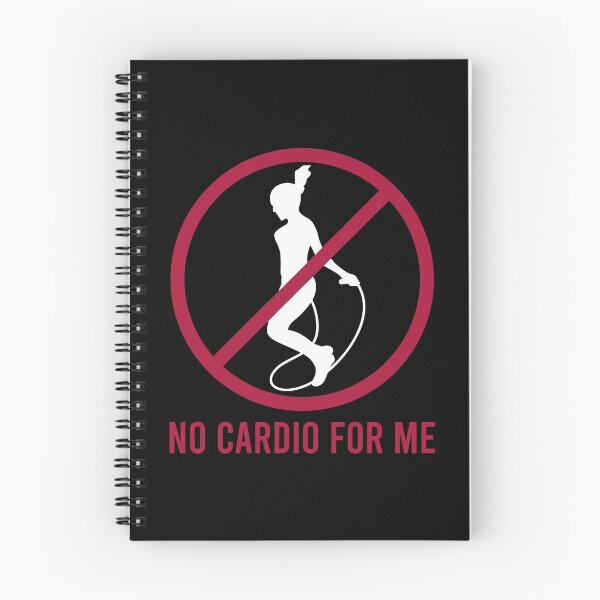 Item preview, No cardio designed and sold by tonstan.