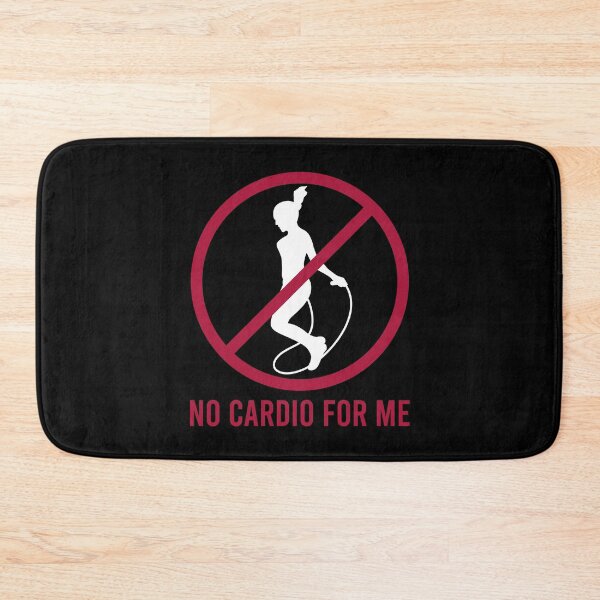 Item preview, No cardio designed and sold by tonstan.