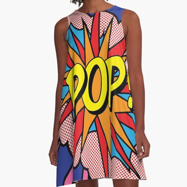 Pop Art Dresses for Sale