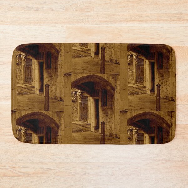Item preview, Beneath The City Streets designed and sold by duncandragon.