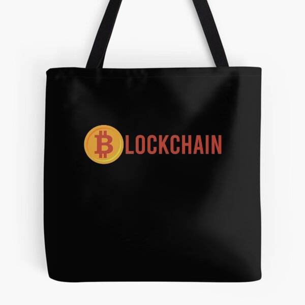 Item preview, Blockchain Bitcoin designed and sold by tonstan.