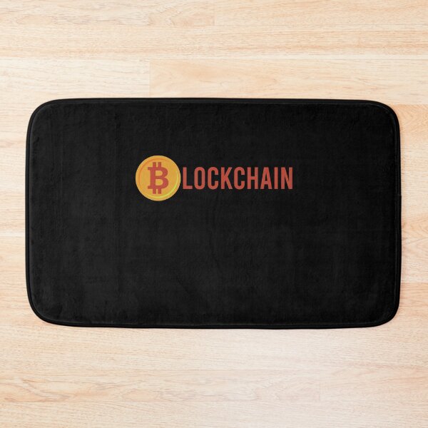 Item preview, Blockchain Bitcoin designed and sold by tonstan.