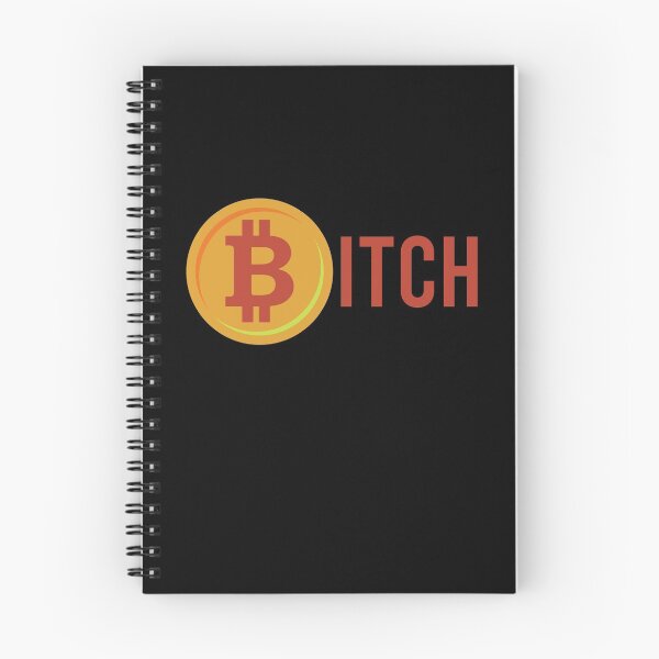 Item preview, Bitcoin Bitch designed and sold by tonstan.