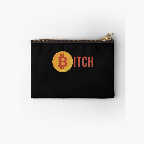 Item preview, Bitcoin Bitch designed and sold by tonstan.