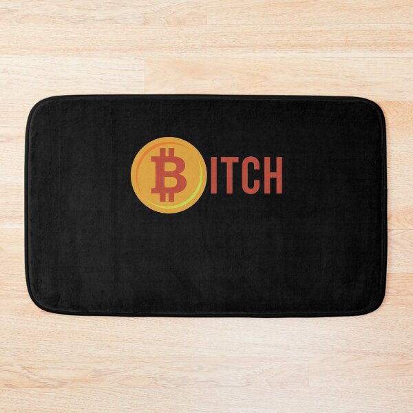 Item preview, Bitcoin Bitch designed and sold by tonstan.