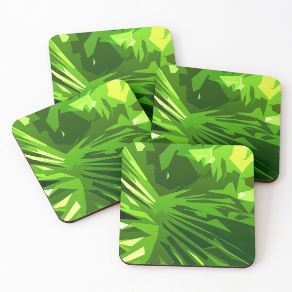 Item preview, Palm'd One Emerald by Heartwall Creations designed and sold by Heartwall.