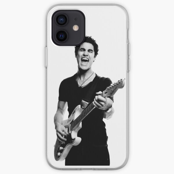 Darren Criss Coque souple iPhone