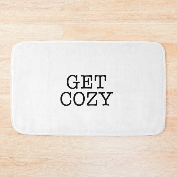 Item preview, Get Cozy designed and sold by corbrand.