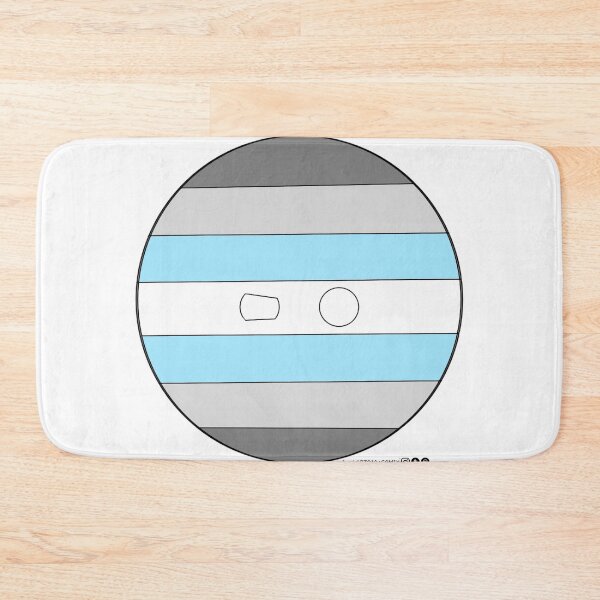 Item preview, Demiboy Face! designed and sold by LGBTQIACOMIX.