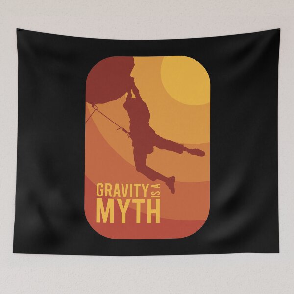 Item preview, Gravity myth designed and sold by tonstan.