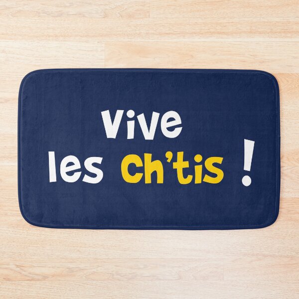 Item preview, Long live the Sh'tis! designed and sold by humour-chti.