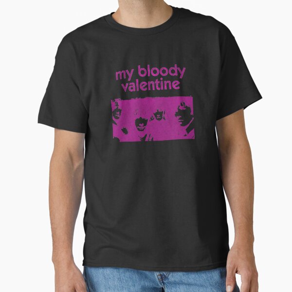 Loveless My Bloody Valentine T-Shirts for Sale | Redbubble