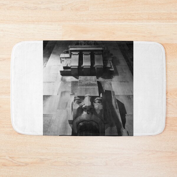 Item preview, Milan Central Station. Detail in BW designed and sold by Igor Pozdnyakov.