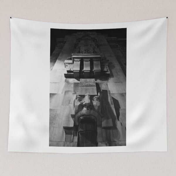 Item preview, Milan Central Station. Detail in BW designed and sold by Igor Pozdnyakov.
