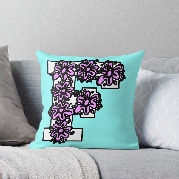 Item preview,  ALPHABET LETTER F designed and sold by Attiva.