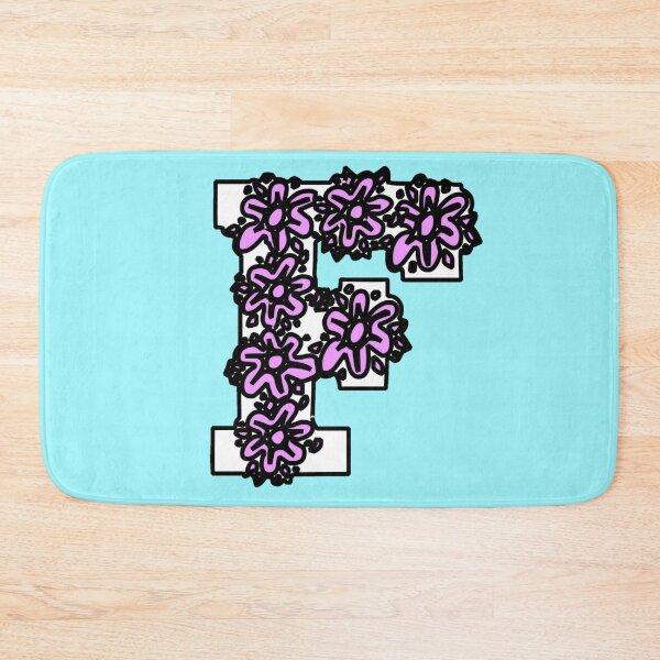 Item preview,  ALPHABET LETTER F designed and sold by Attiva.